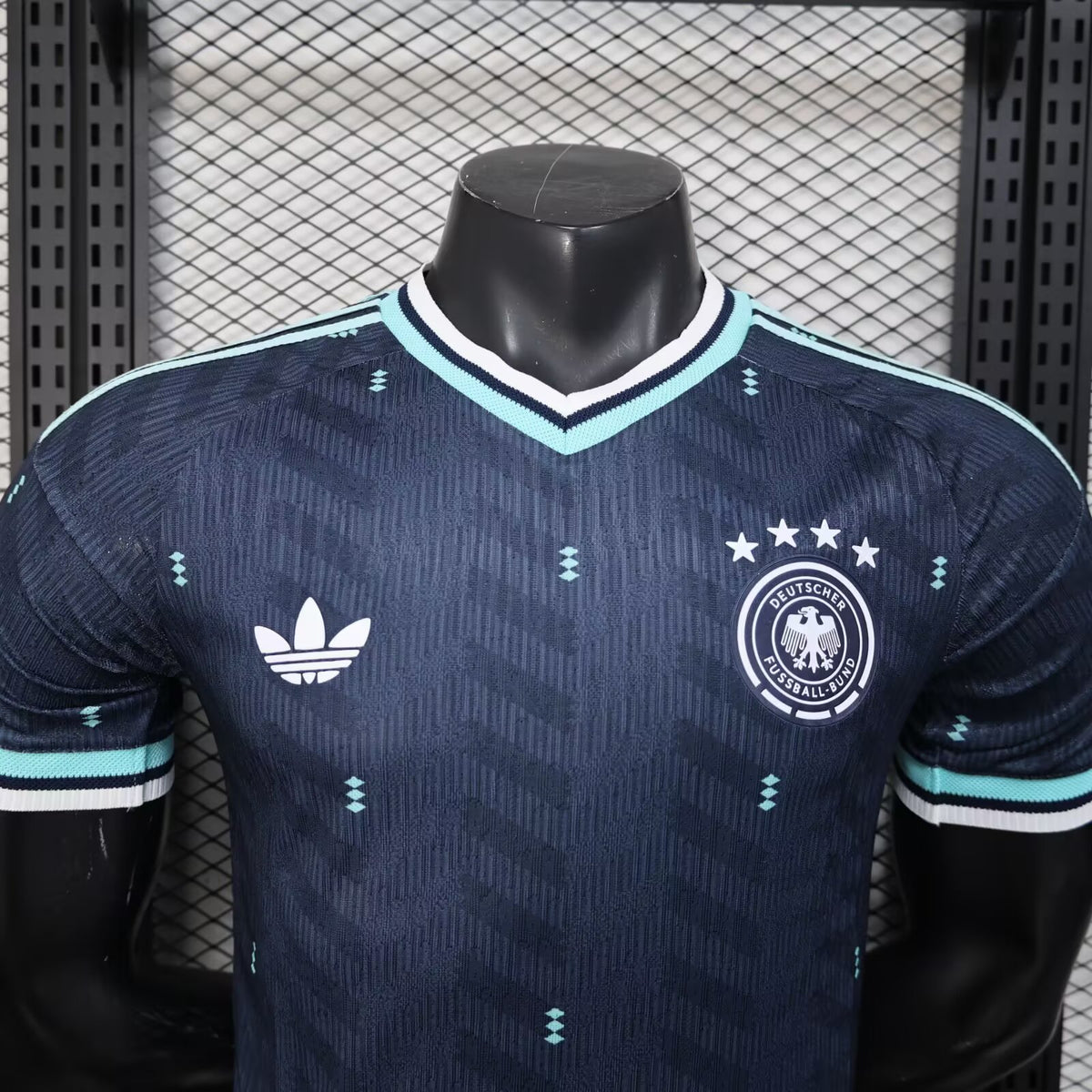 Alemania 26/27 Visita Vers. Jugador