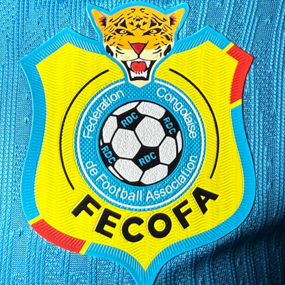 Congo 26/27 Local Vers. Jugador