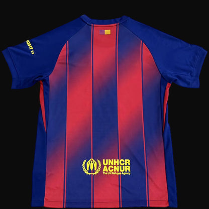 FC Barcelona 25/26 Local x Olivia Rodrigo