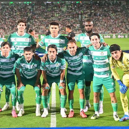 Santos Laguna 25/26 Local Vers. Jugador