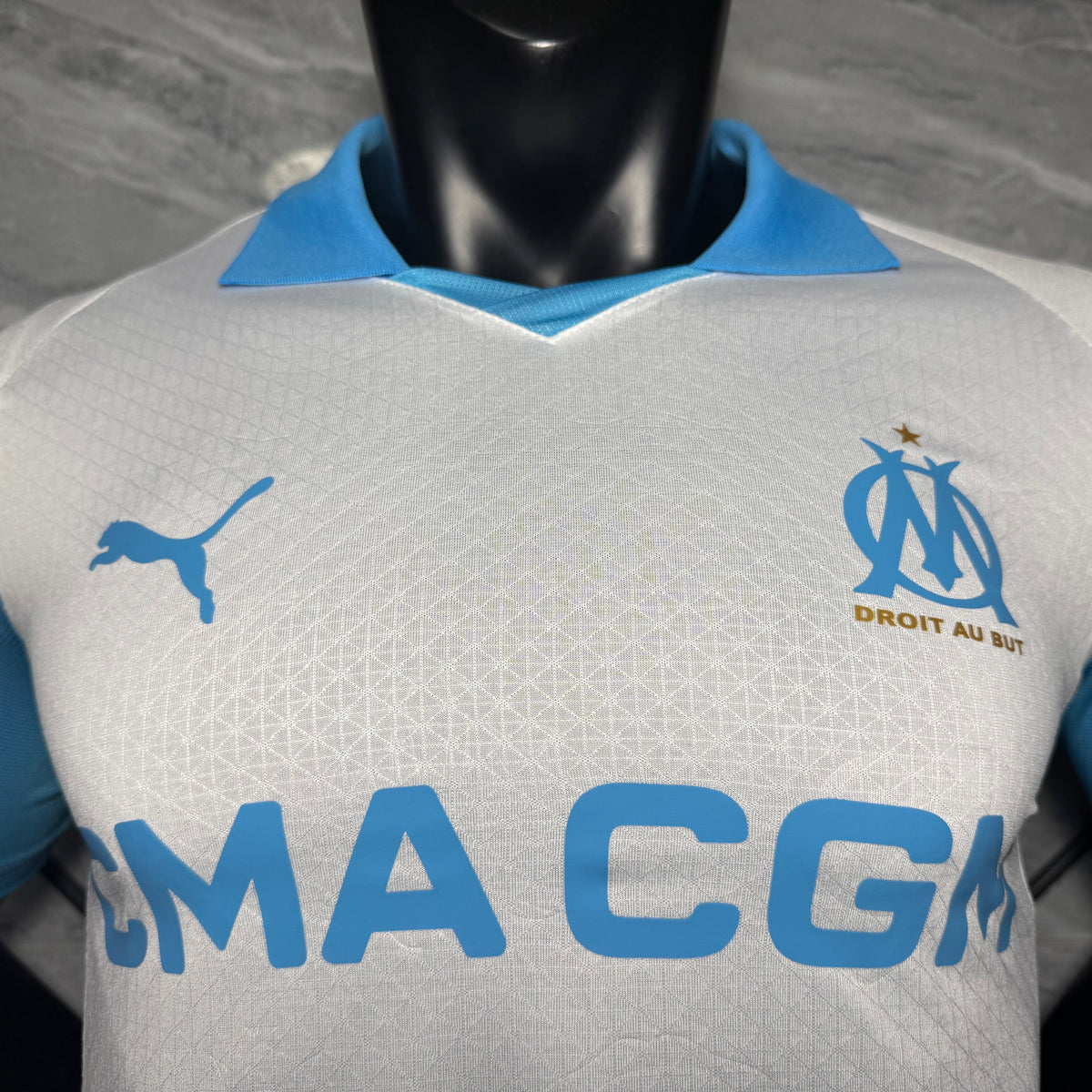 Olympique de Marsella 25/26 Local Vers. Jugador