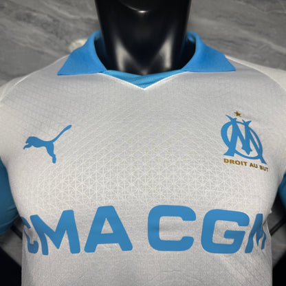 Olympique de Marsella 25/26 Local Vers. Jugador