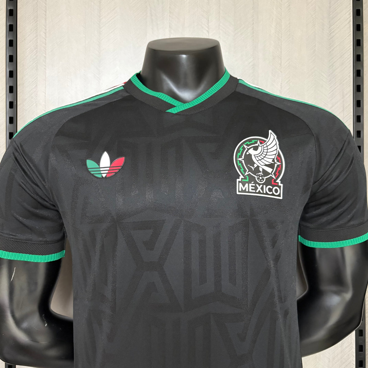 México 26/27 Alternativa Vers. Jugador