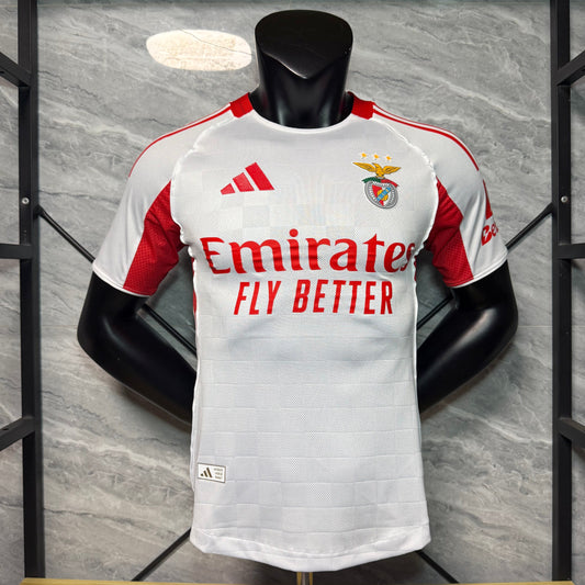 Benfica 25/26 Visita Vers. Jugador