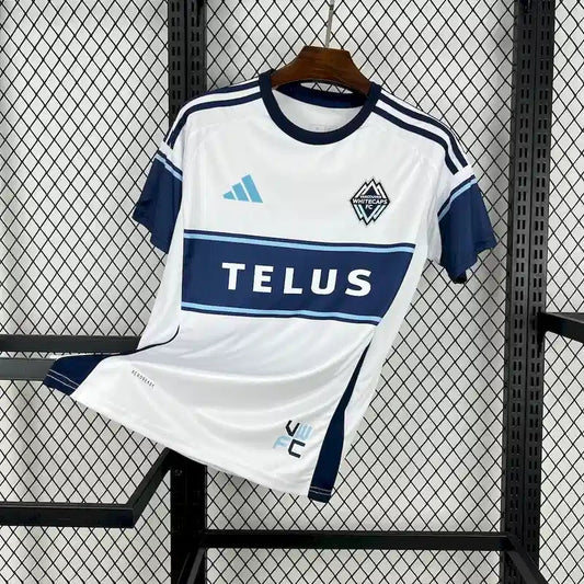 Vancouver Whitecaps 26/27 Local Vers. Jugador