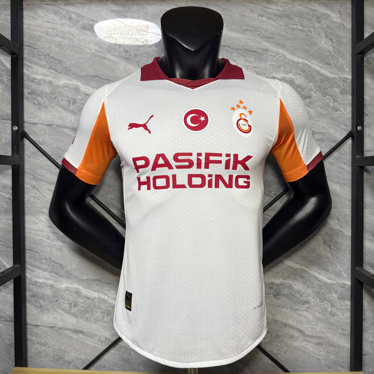 Galatasaray SK 25/26 Visita Vers. Jugador