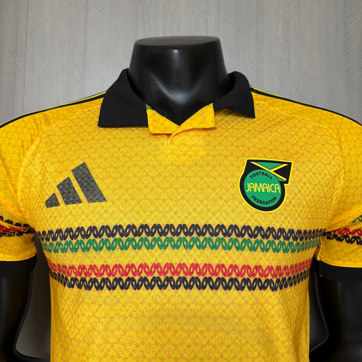 Jamaica 26/27 Local Vers. Jugador