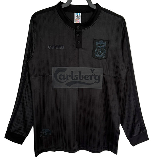 Liverpool 95/96 Vers. Retro | Edicion Especial | Manga Larga