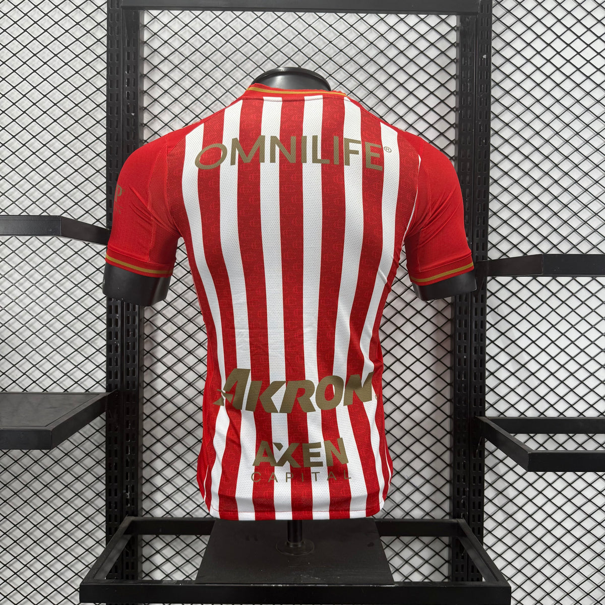 Chivas 26/27 Local Vers. Jugador | Edición Especial