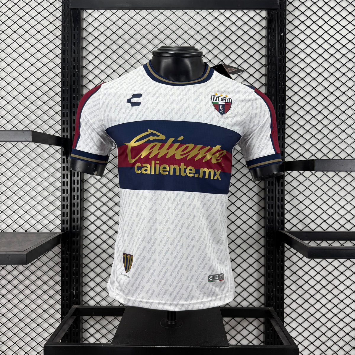 Atlante FC 26/27 Visita Vers. Jugador
