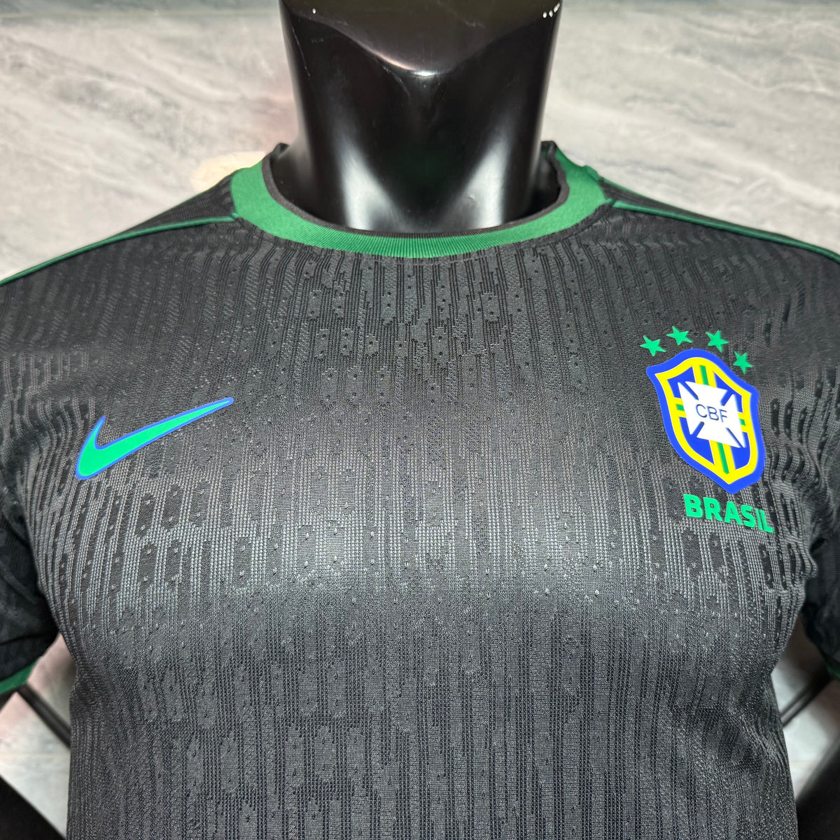Brasil 98/99 4ta Equipación Vers. Retro