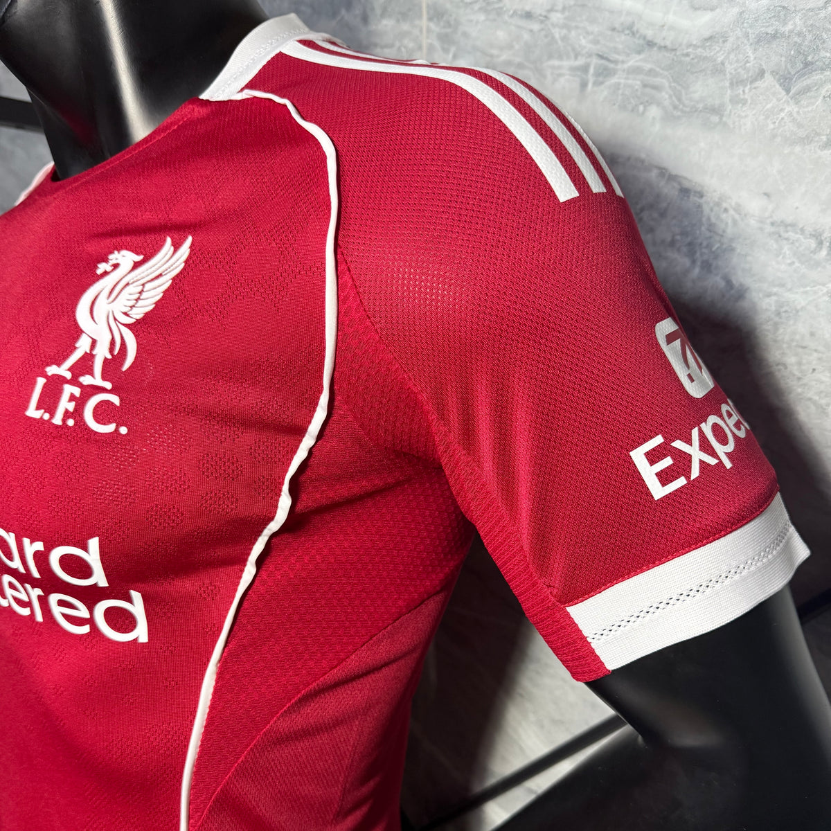 Liverpool 25/26 Local Vers. Jugador