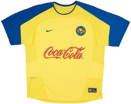 América 03/04 Local Vers. Retro