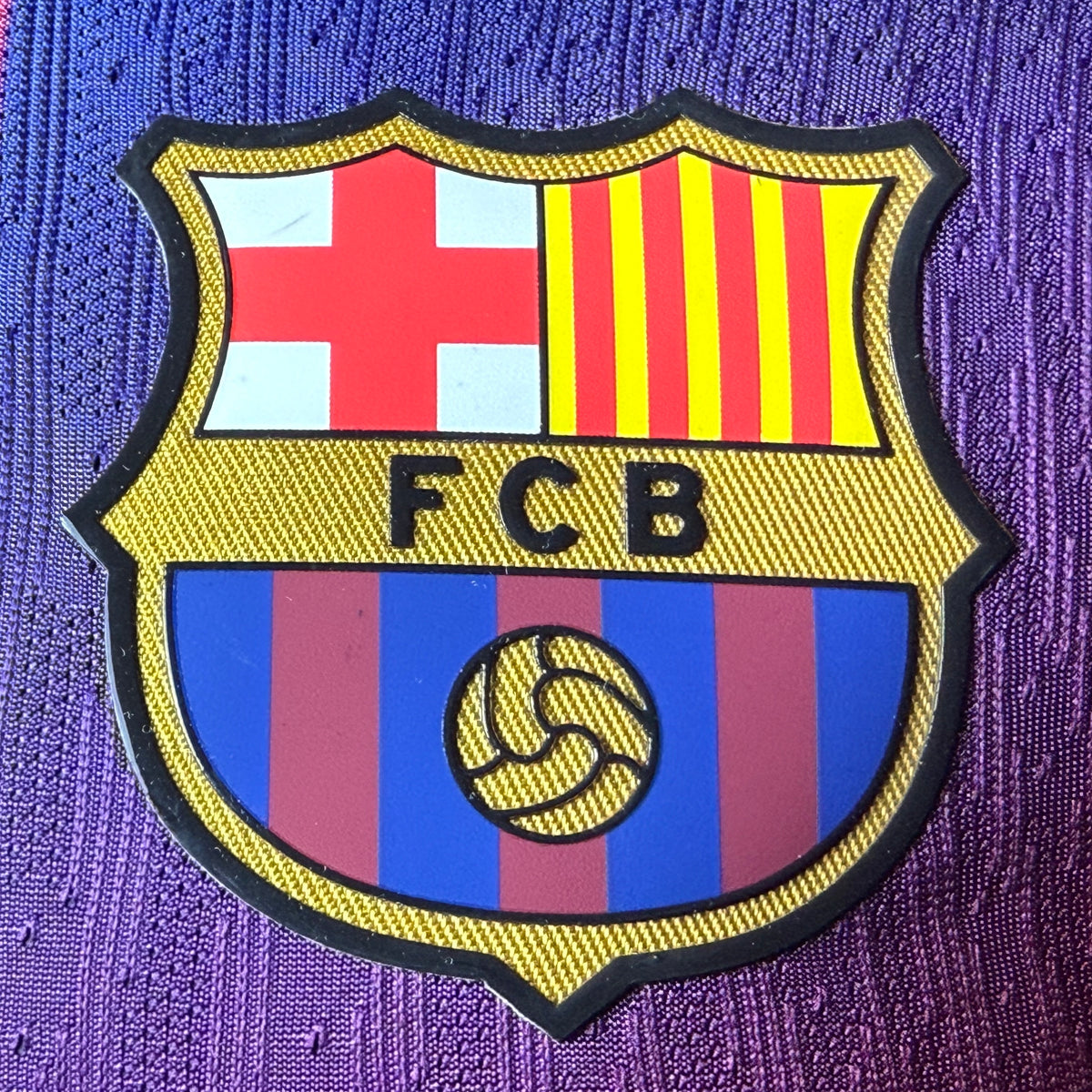 FC Barcelona 25/26 Local Vers. Jugador