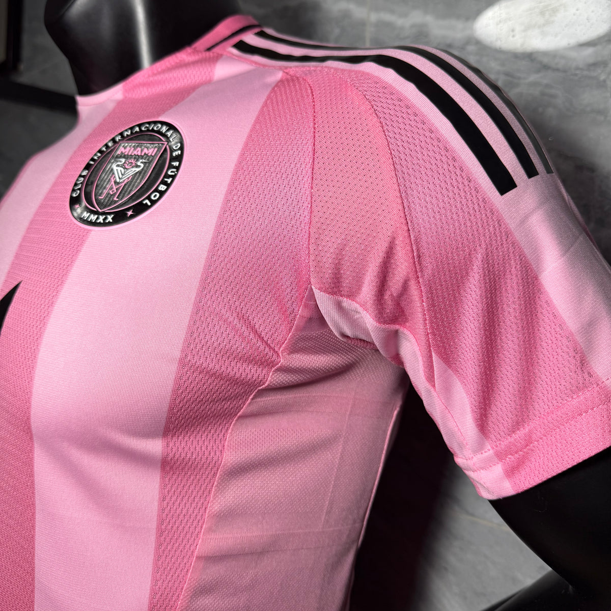 Inter Miami CF 25/26 Local Vers. Jugador