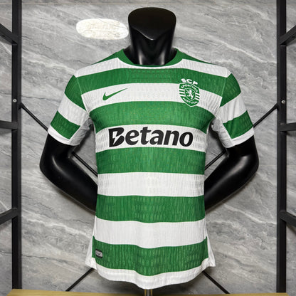 Sporting CP 25/26 Local Vers. Jugador
