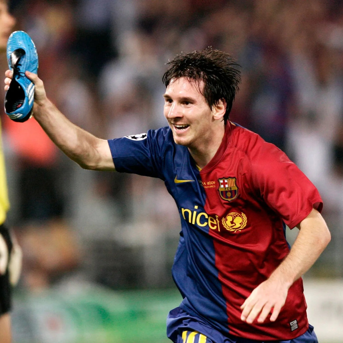 FC Barcelona 08/09 Local Vers. Jugador
