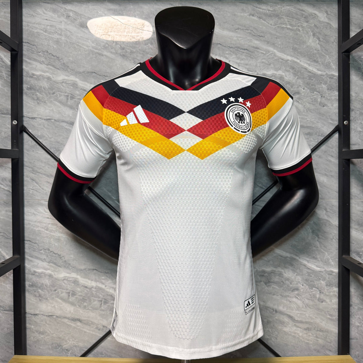 Alemania 26/27 Local Vers. Jugador