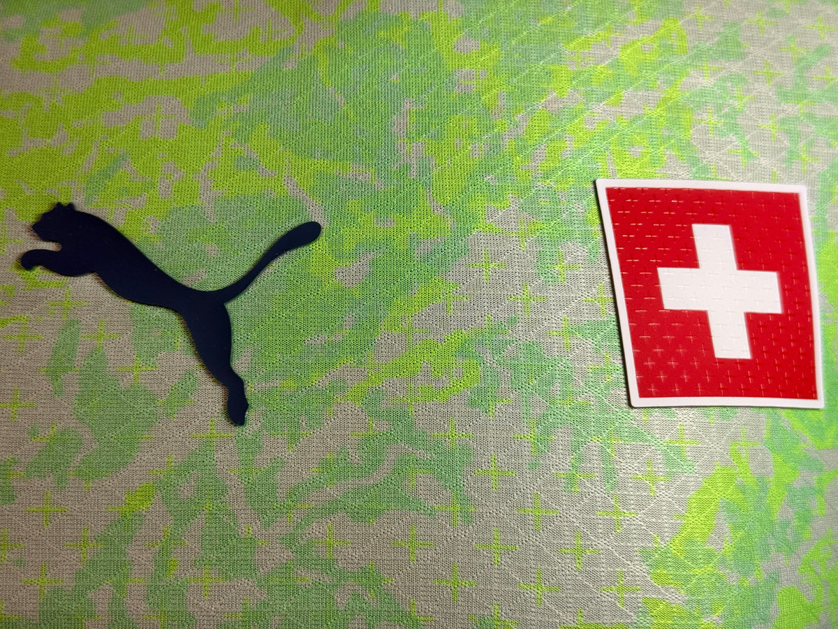 Suiza 26/27 Visita Vers. Jugador