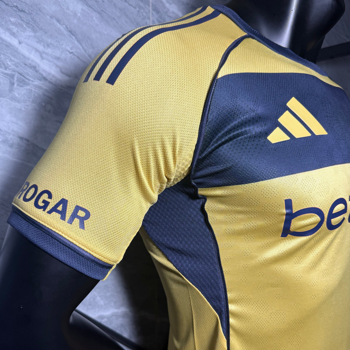 Boca Juniors 25/26 Visita Vers. Jugador