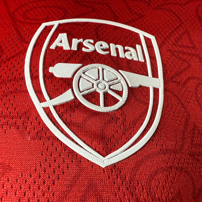 Arsenal 25/26 Local Vers. Jugador