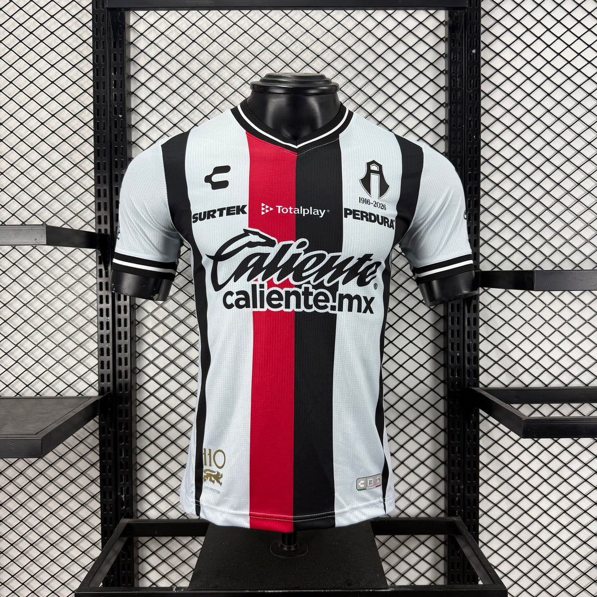 Atlas FC 26/27 Visita Vers. Jugador