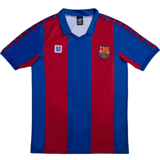 FC Barcelona 80/82 Local Vers. Retro