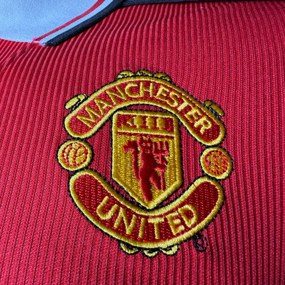 Manchester United 98/99 Local Vers. Retro