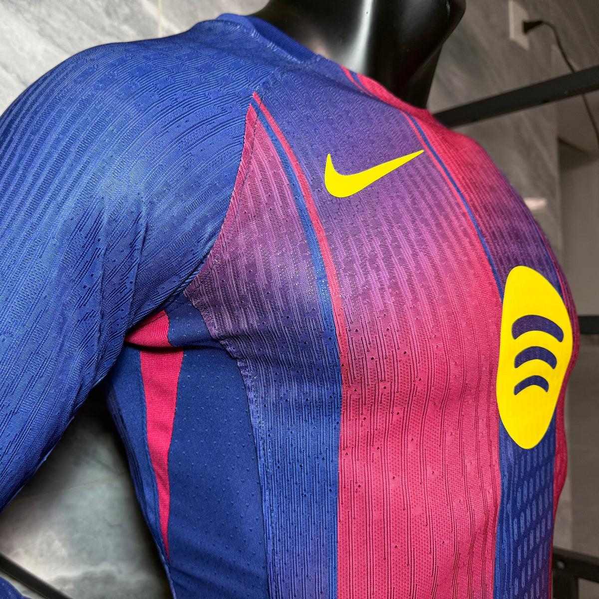 FC Barcelona 25/26 Local Vers. Jugador