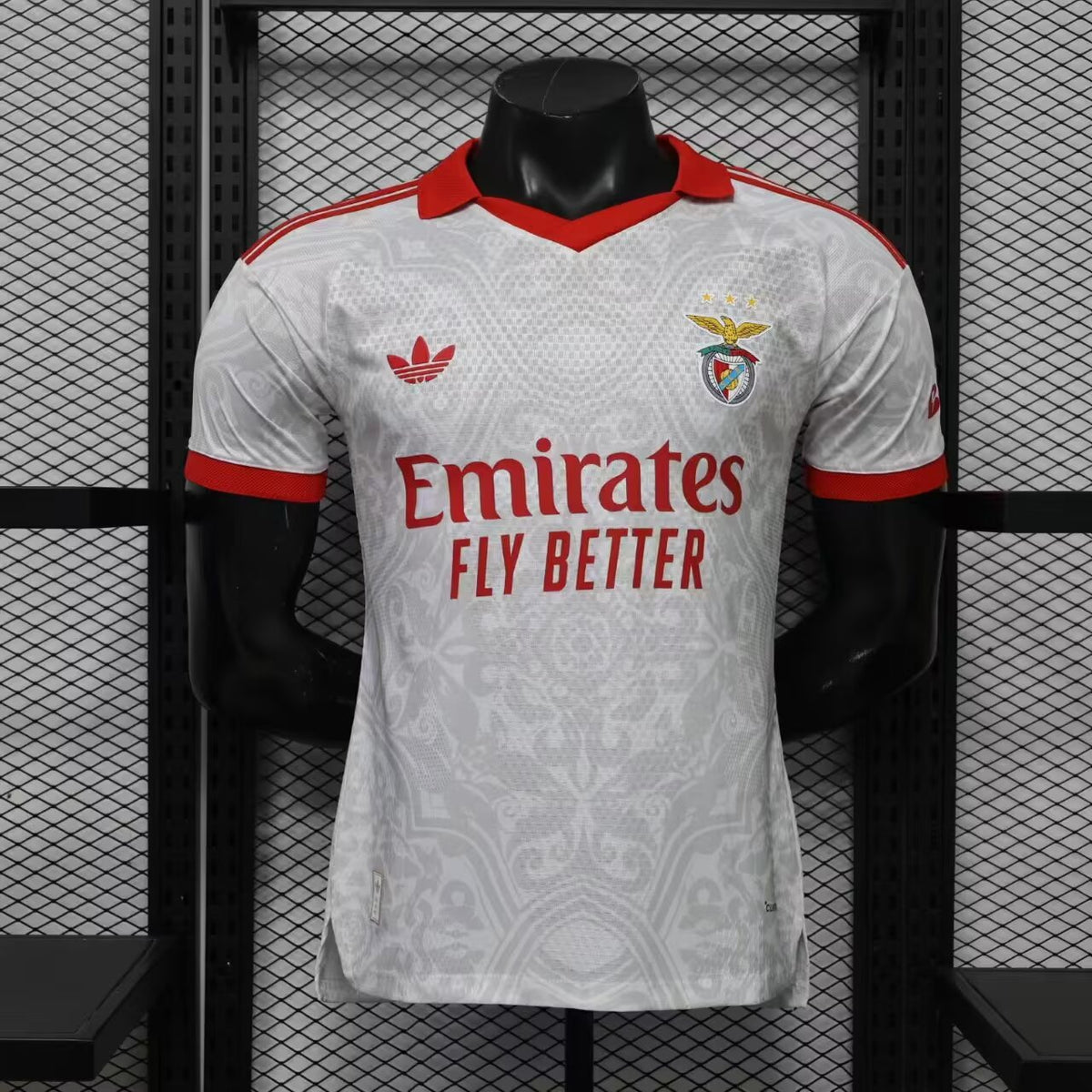 Benfica 26/27 Visita Vers. Jugador