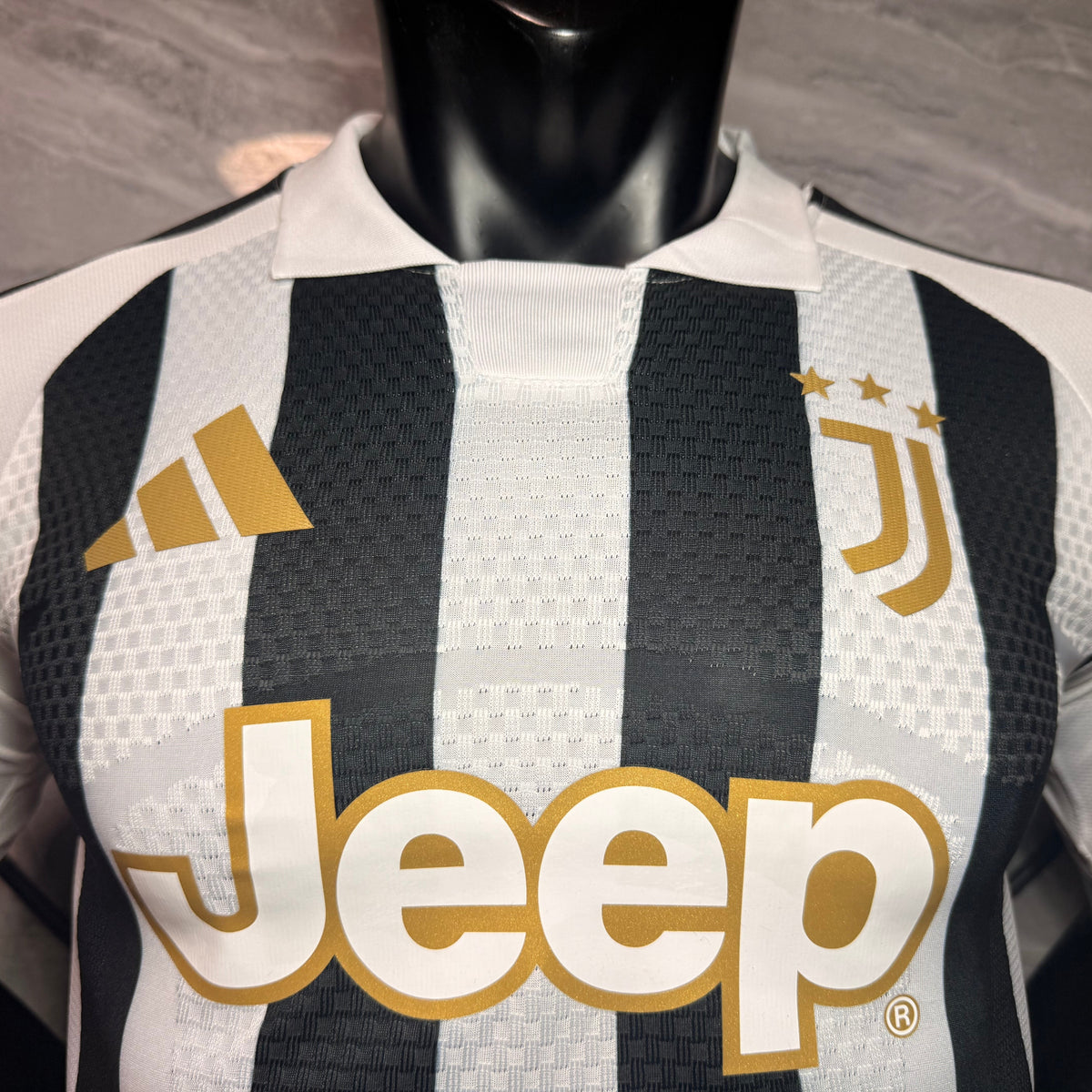 Juventus 26/27 Local Vers. Jugador