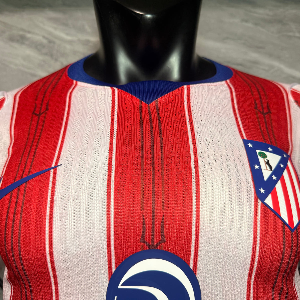 Atlético de Madrid 26/27 Local Vers. Jugador | Manga Larga