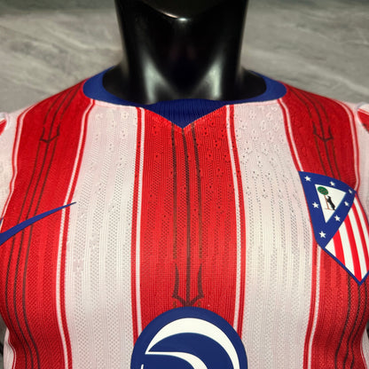 Atlético de Madrid 26/27 Local Vers. Jugador | Manga Larga