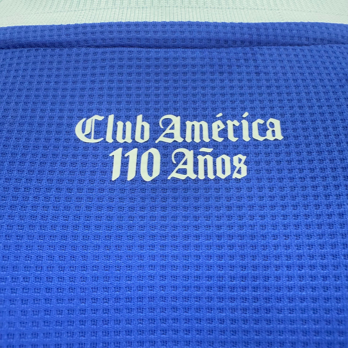 América 26/27 Visita | Edición 110 Aniversario | Manga Larga
