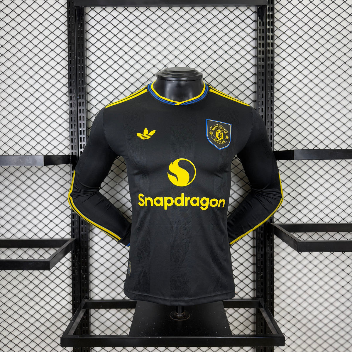 Manchester United 25/26 3ra Equipación Vers. Jugador