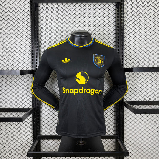 Manchester United 25/26 3ra Equipación Vers. Jugador