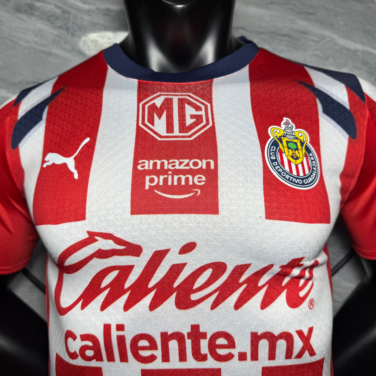 Chivas 25/26 Local Vers. Jugador