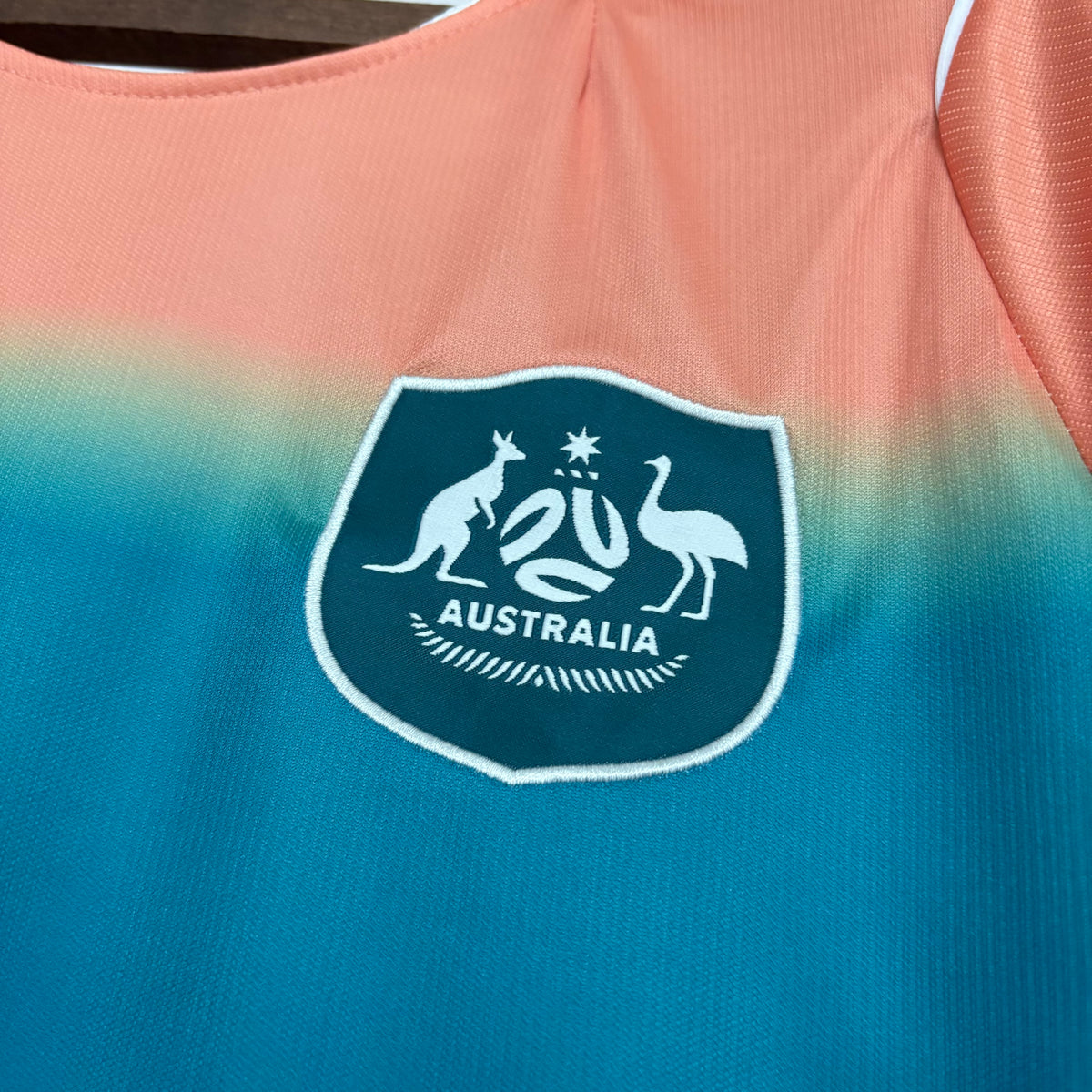 Australia 26/27 Visita Vers. Jugador