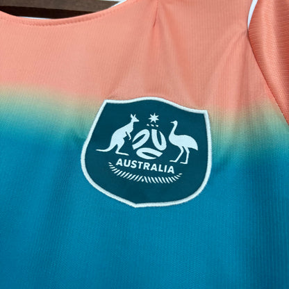 Australia 26/27 Visita Vers. Jugador