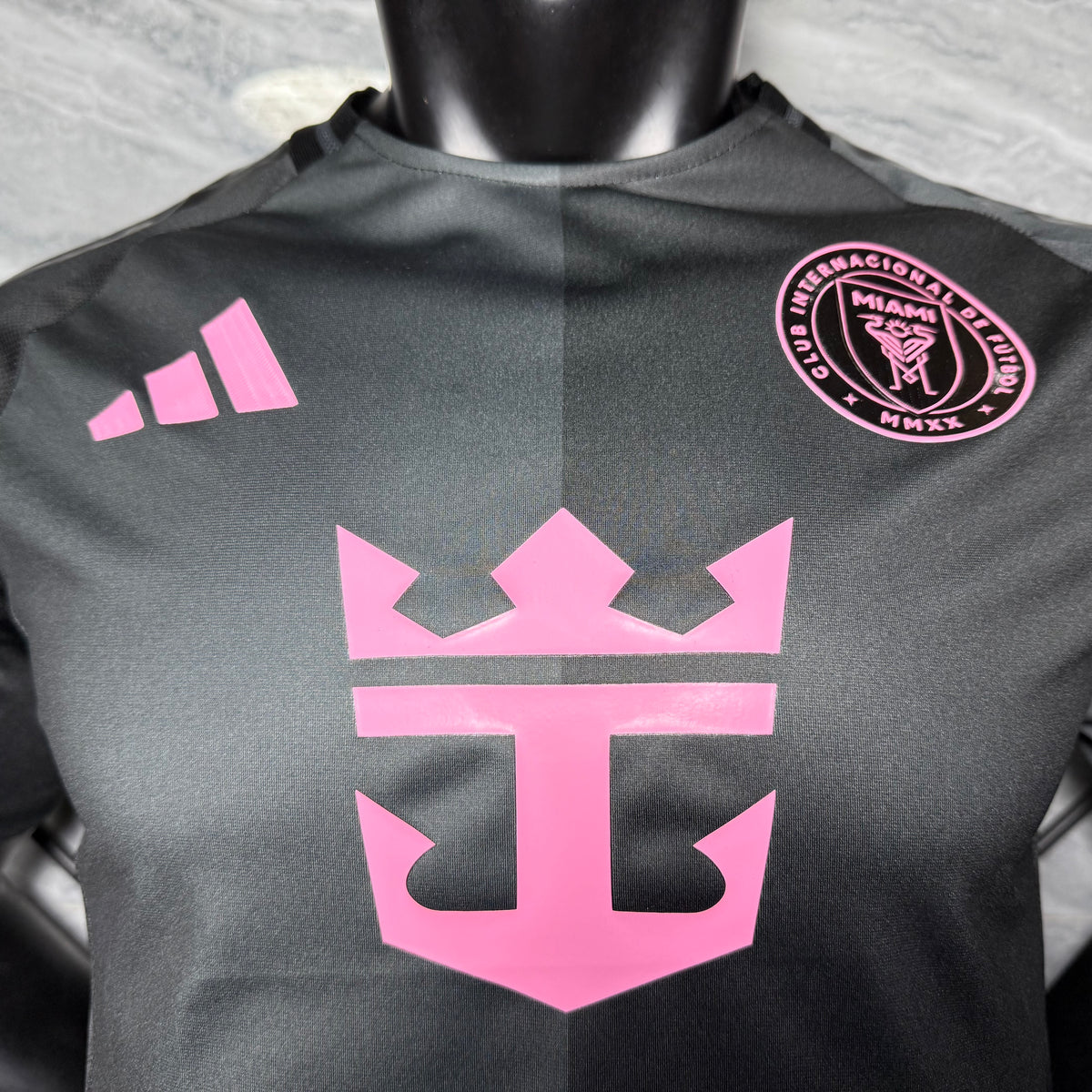 Inter Miami CF 25/26 Visita Vers. Jugador