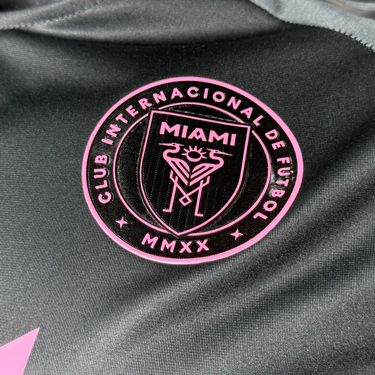 Inter Miami CF 25/26 Visita Vers. Jugador