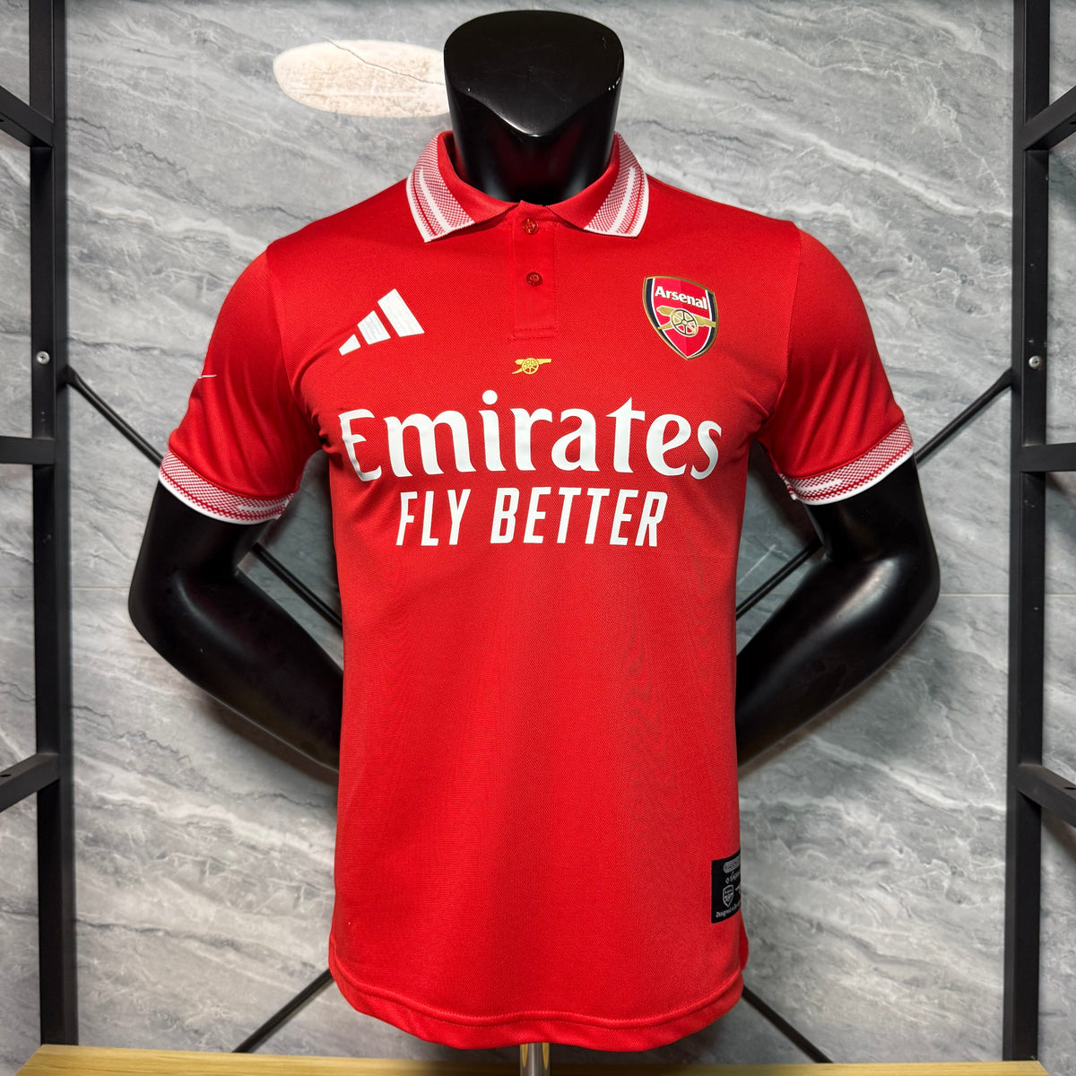 Arsenal 26/27 Local Vers. Polo