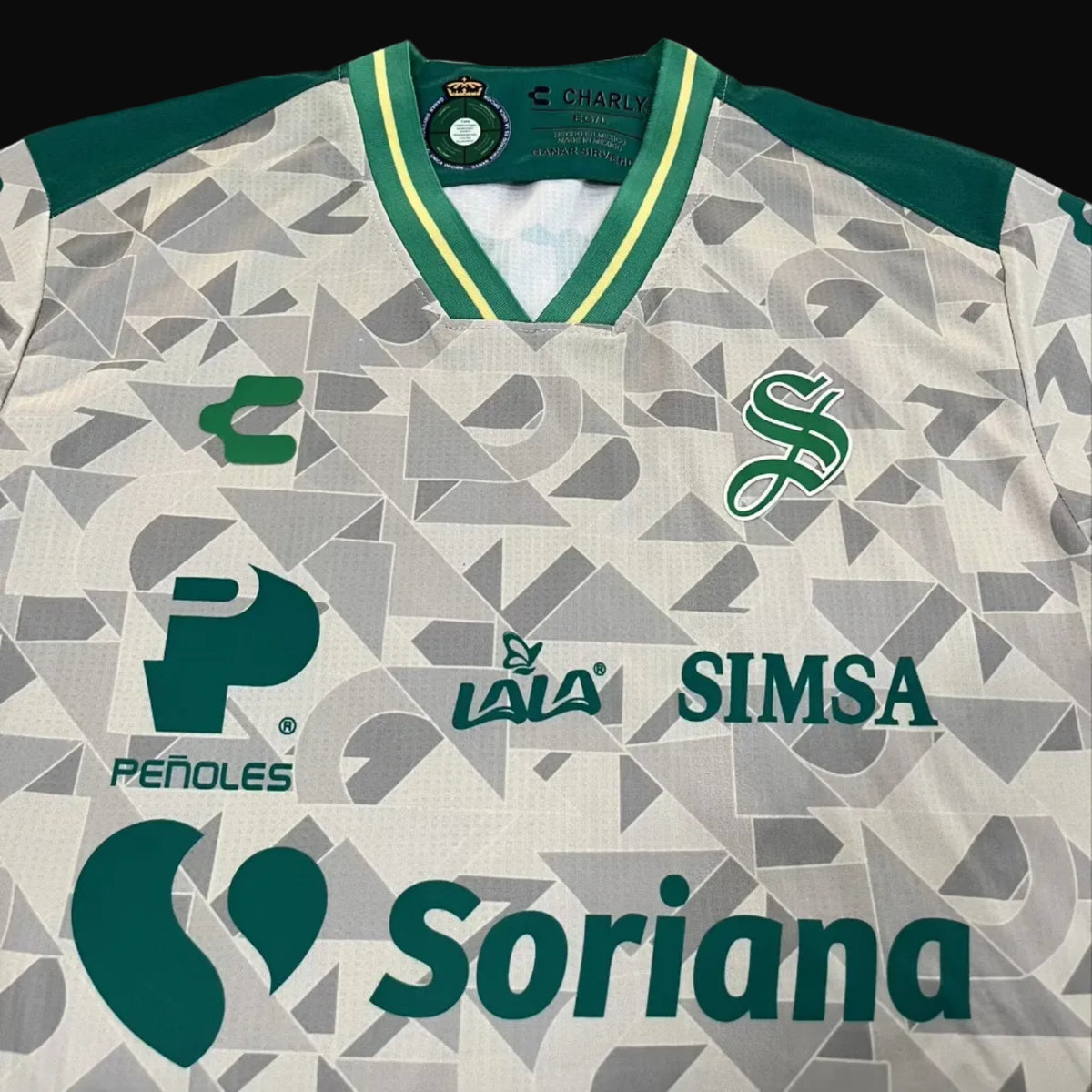 Santos Laguna 25/26 Visita Vers. Jugador