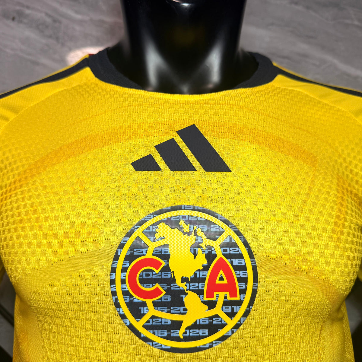 América 26/27 Local Vers. Jugador