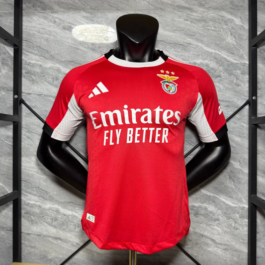 Benfica 25/26 Local Vers. Jugador