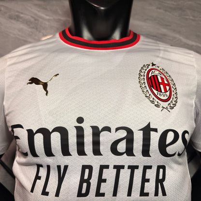 AC Milan 26/27 Visita Vers. Jugador