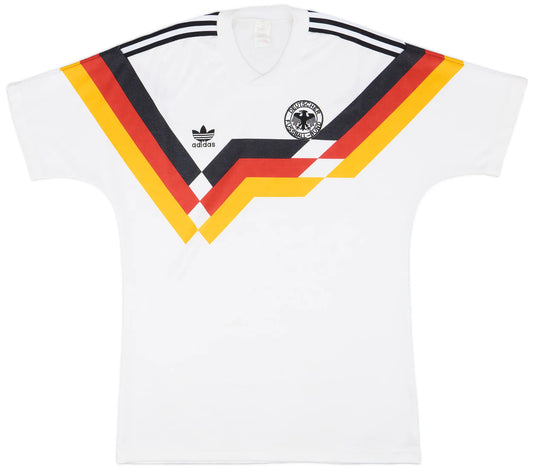 Alemania 90/91 Local Vers. Retro