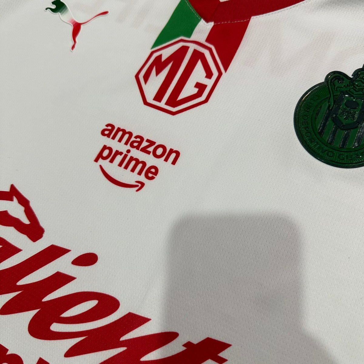 Chivas 25/26 Visita Vers. Jugador