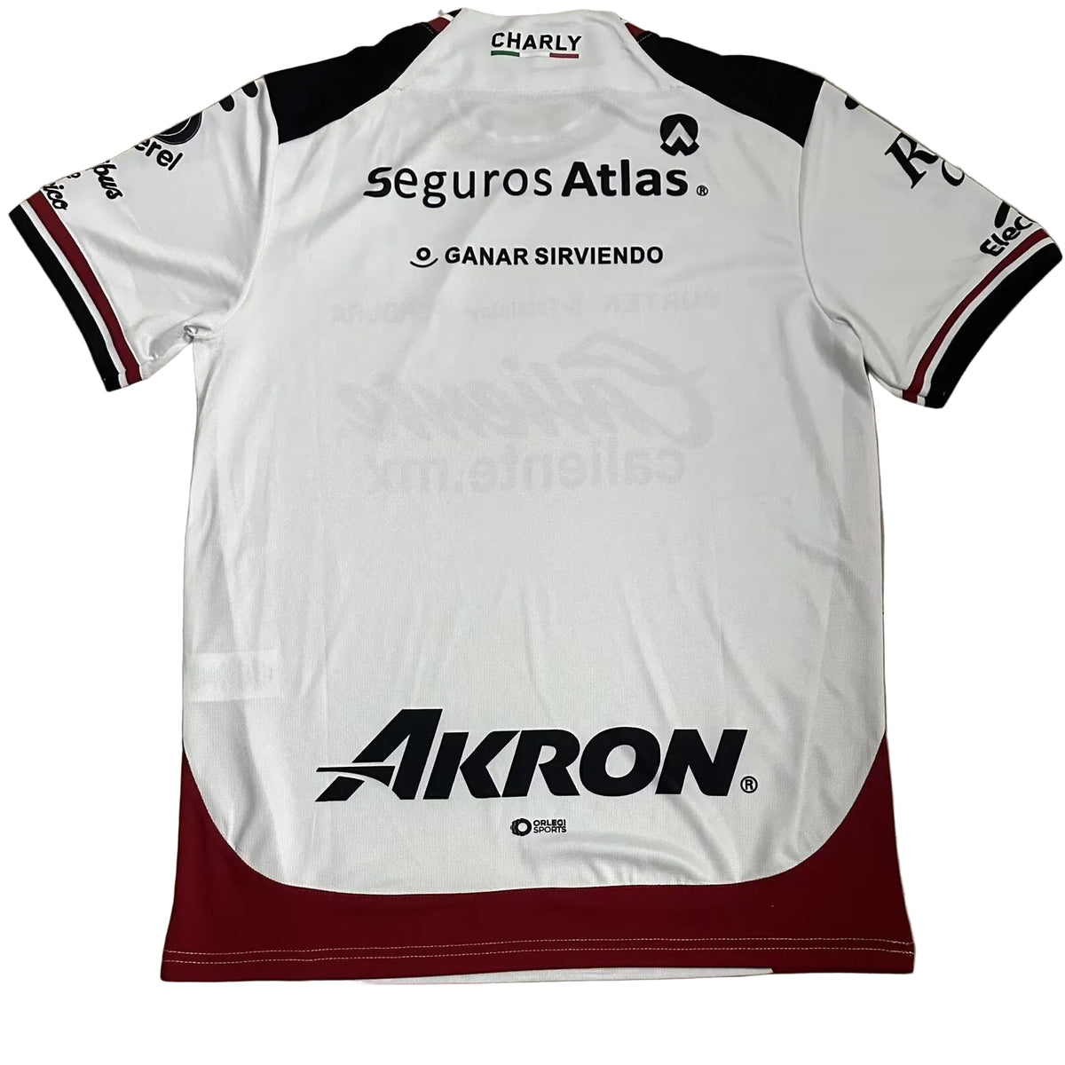 Atlas FC 25/26 Visita Vers. Jugador