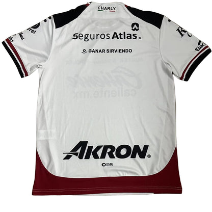 Atlas FC 25/26 Visita Vers. Jugador